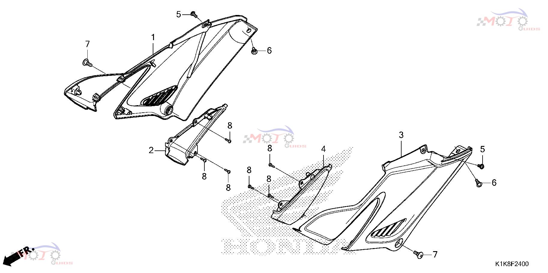 Frame Diagram